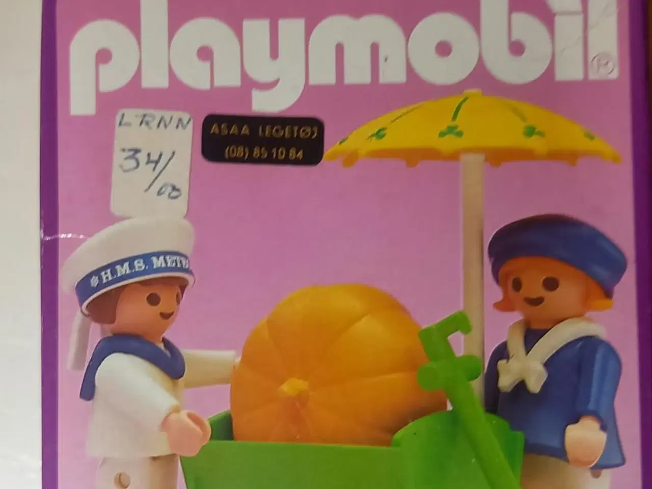 Billede 12 - Uåbnet Playmobil æsker, Victoriansk serie fra 1989