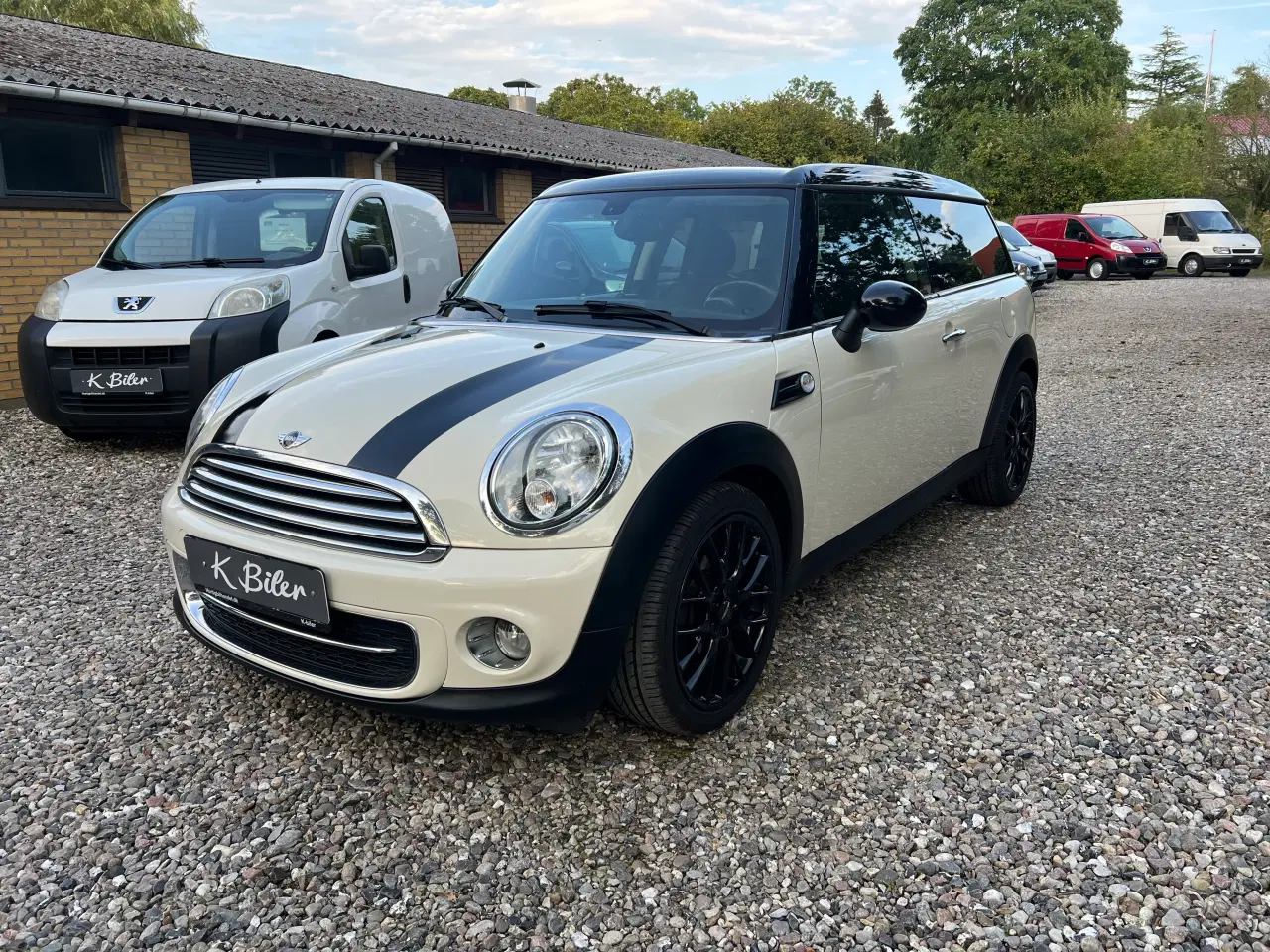 Billede 1 - Mini Clubman D lav km 