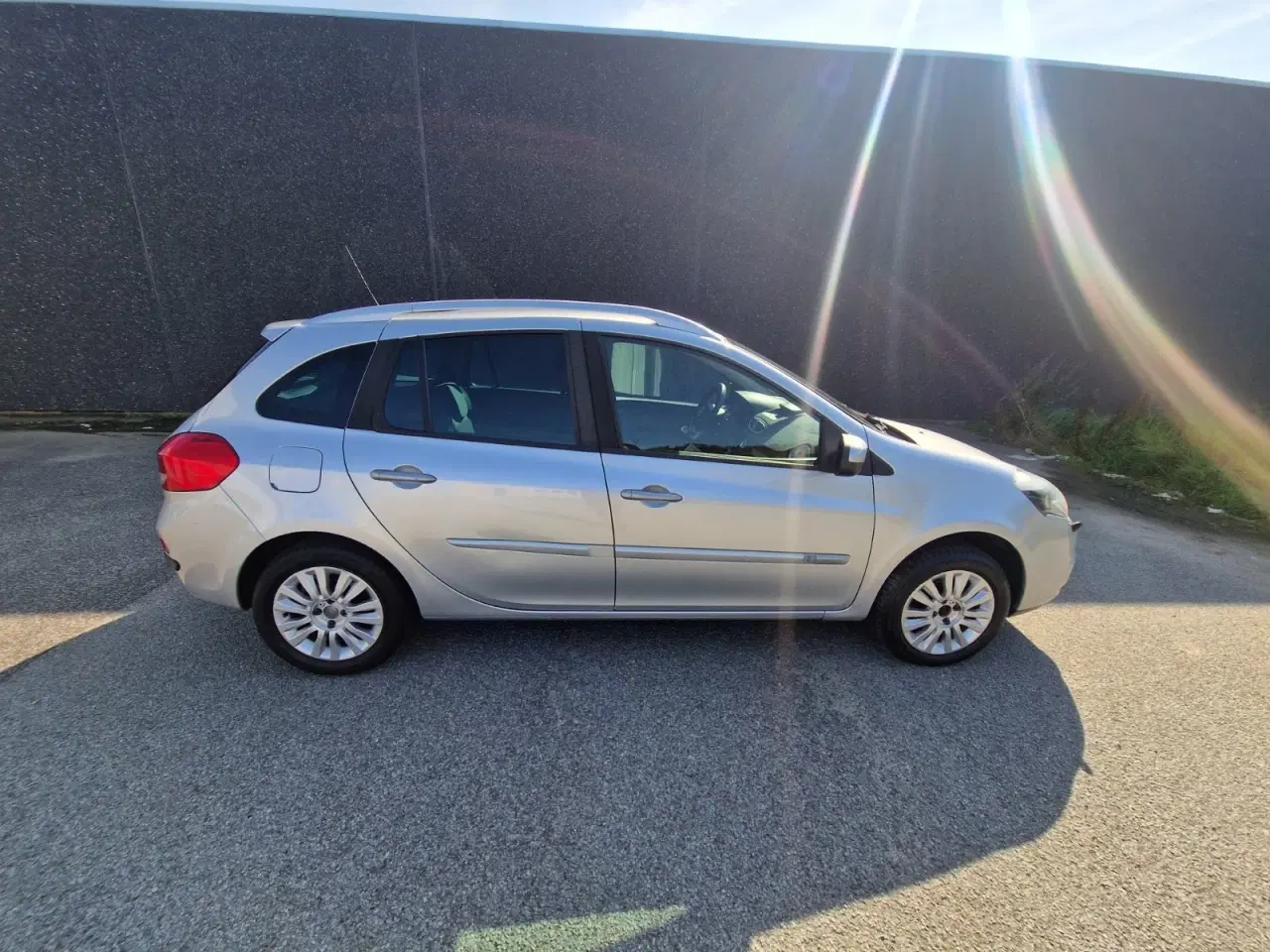 Billede 1 - Renault Clio III 1,5 dCi 68 Authentique