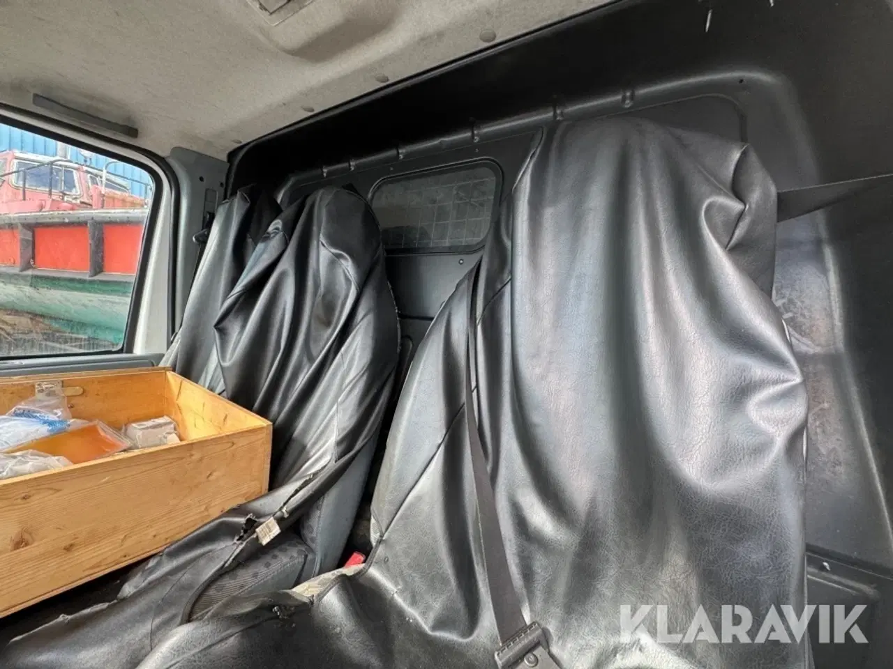 Billede 10 - Varebil Ford Transit 2.2L DuratorQ-TDCI