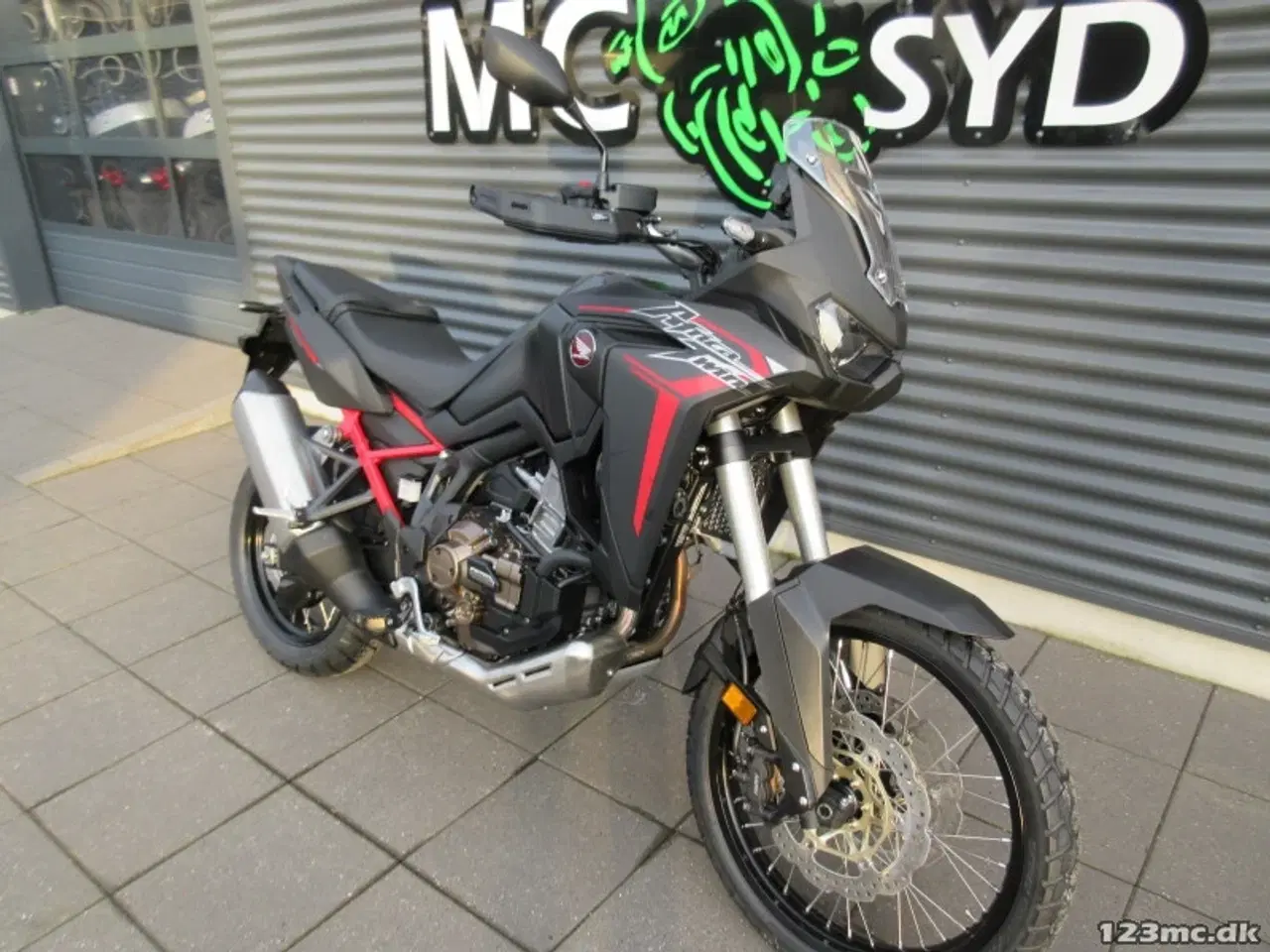 Billede 2 - Honda CRF 1100 L Africa Twin DCT MC-SYD BYTTER GERNE  5 ÅRS FABRIKS GARANTI