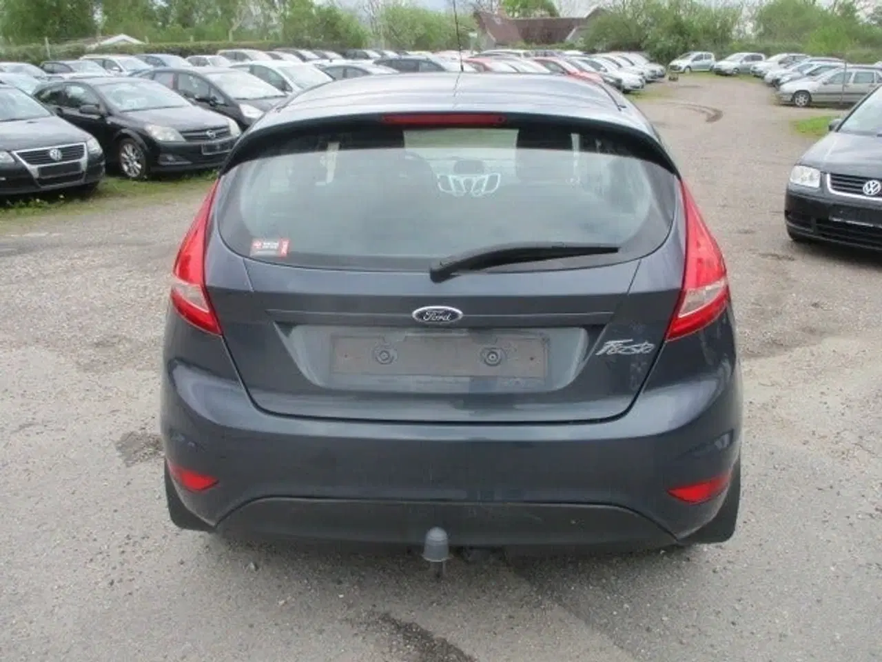 Billede 4 - Ford Fiesta 1,4 Titanium