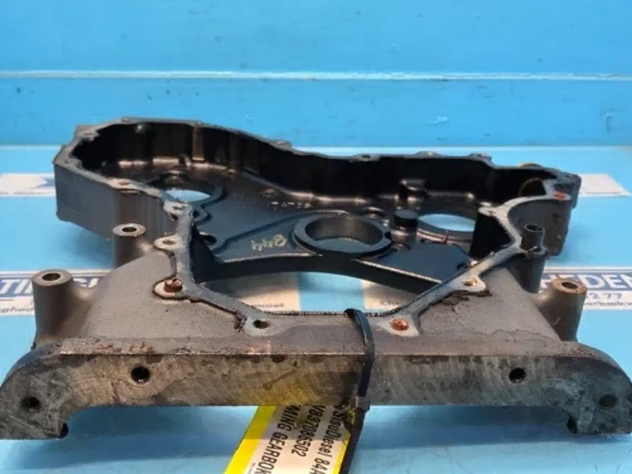 Billede 9 - SisuDiesel 84AWF Dæksel V837086502