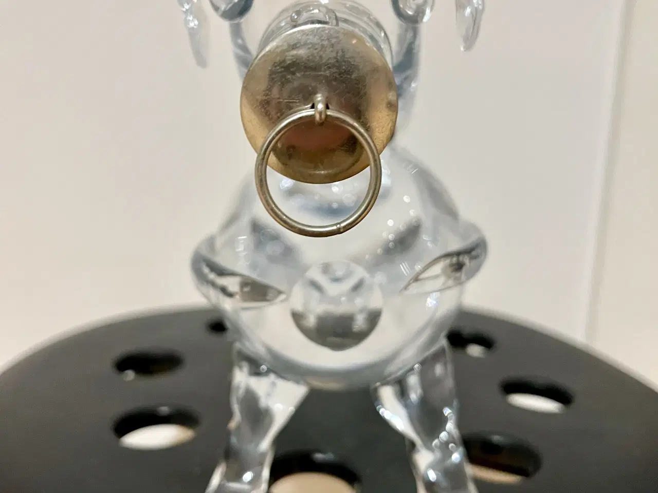 Billede 2 - Fyldehund/Snapsehund fra Holmegaard