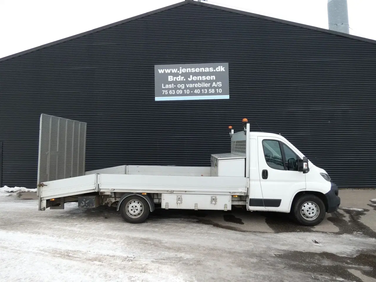 Billede 1 - Peugeot Boxer 435 L3 2,2 BlueHDi Plus 165HK Ladv./Chas. 6g