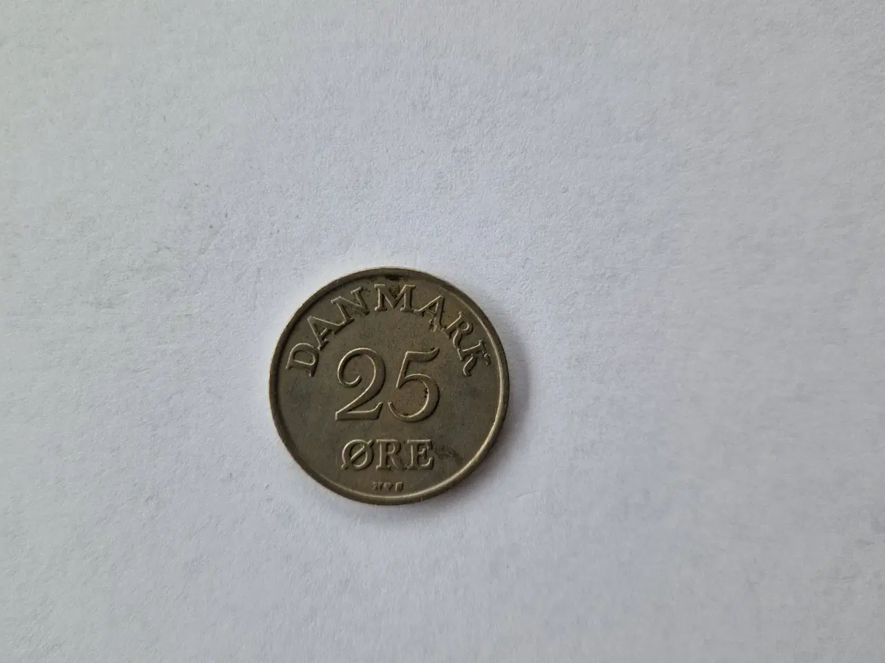 Billede 2 - 25 Øre 1948