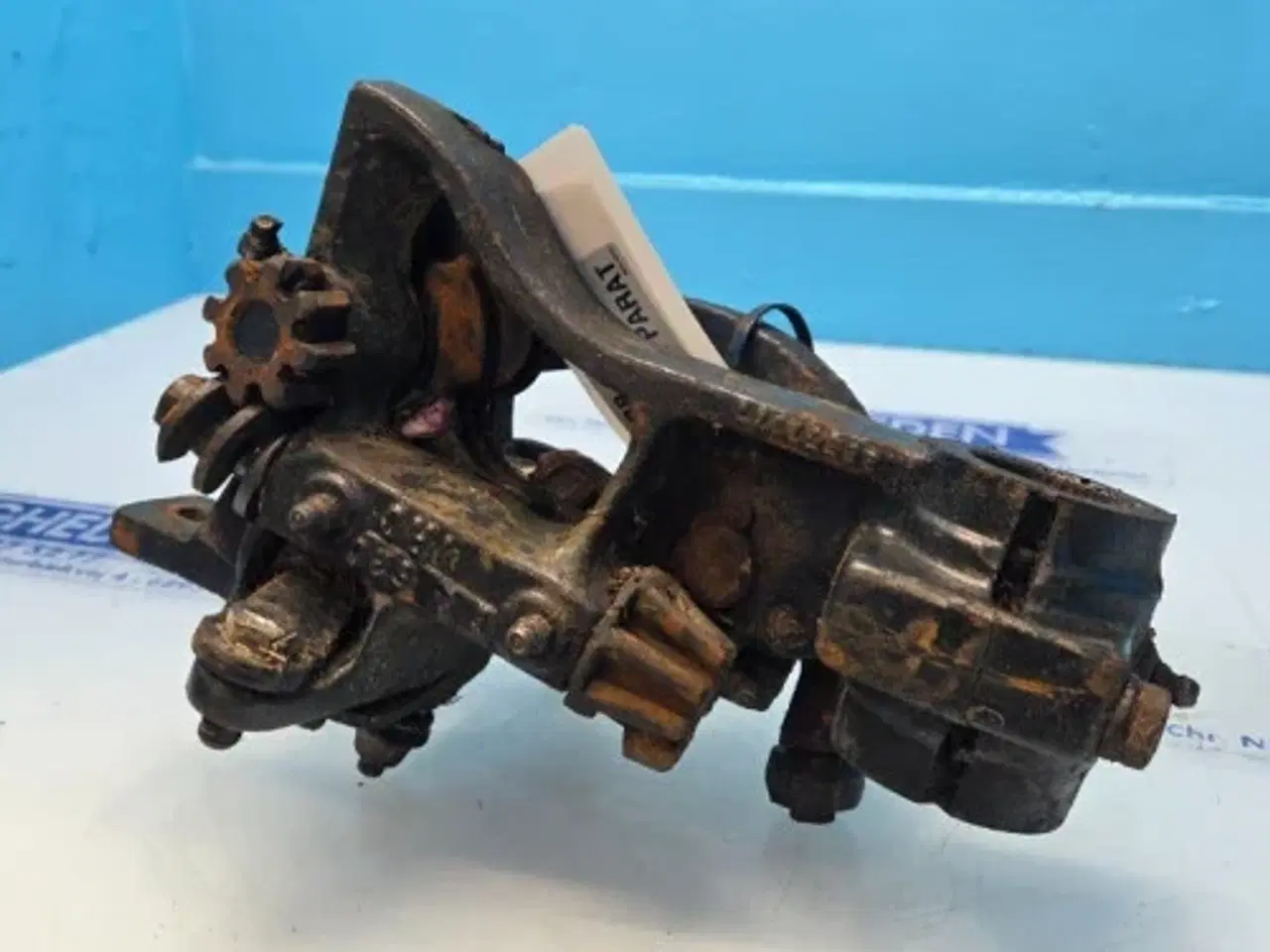 Billede 12 - New Holland BB920 Bindeapparat 86507980