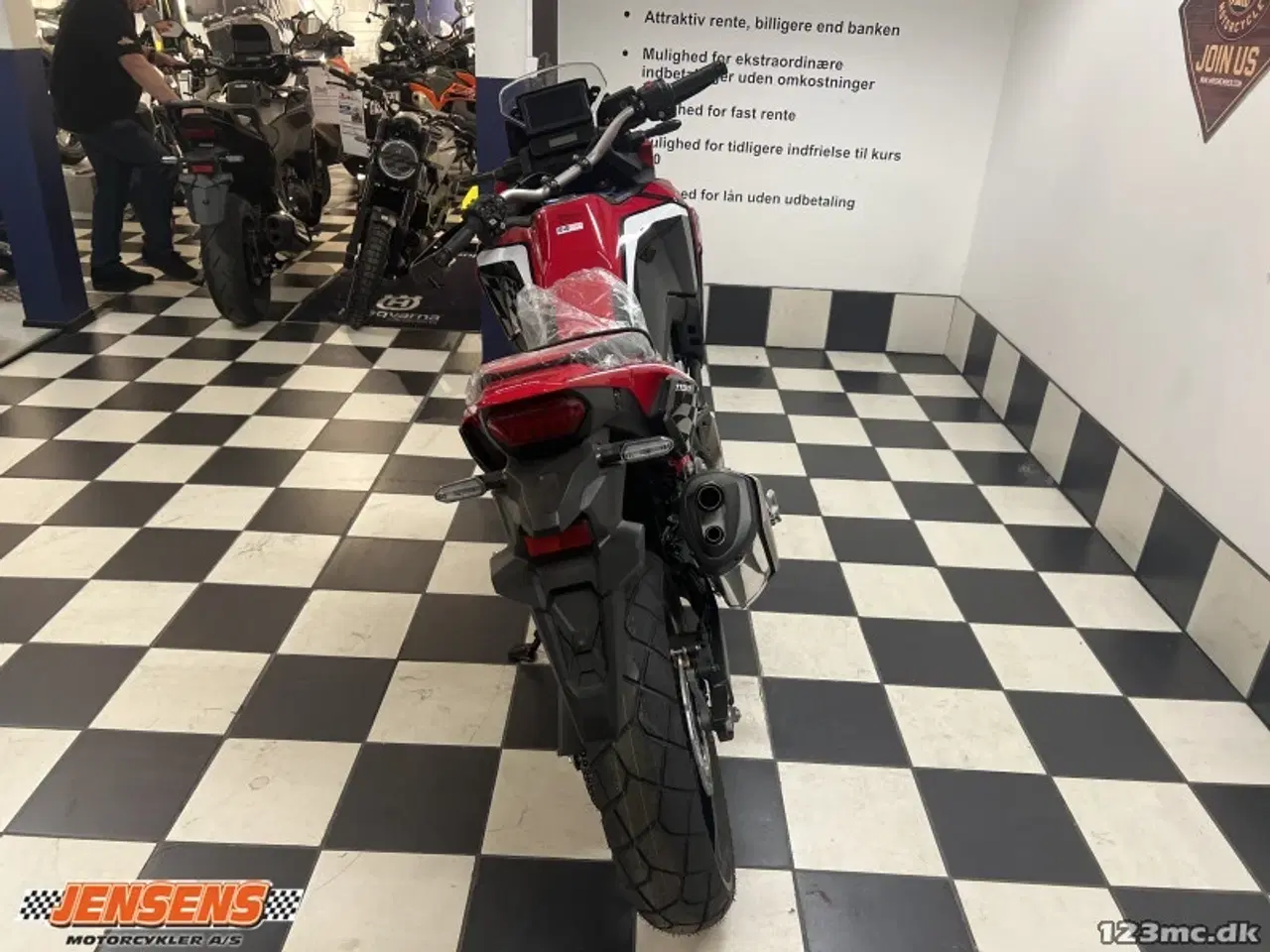 Billede 3 - Honda CRF 1100 L Africa Twin DCT