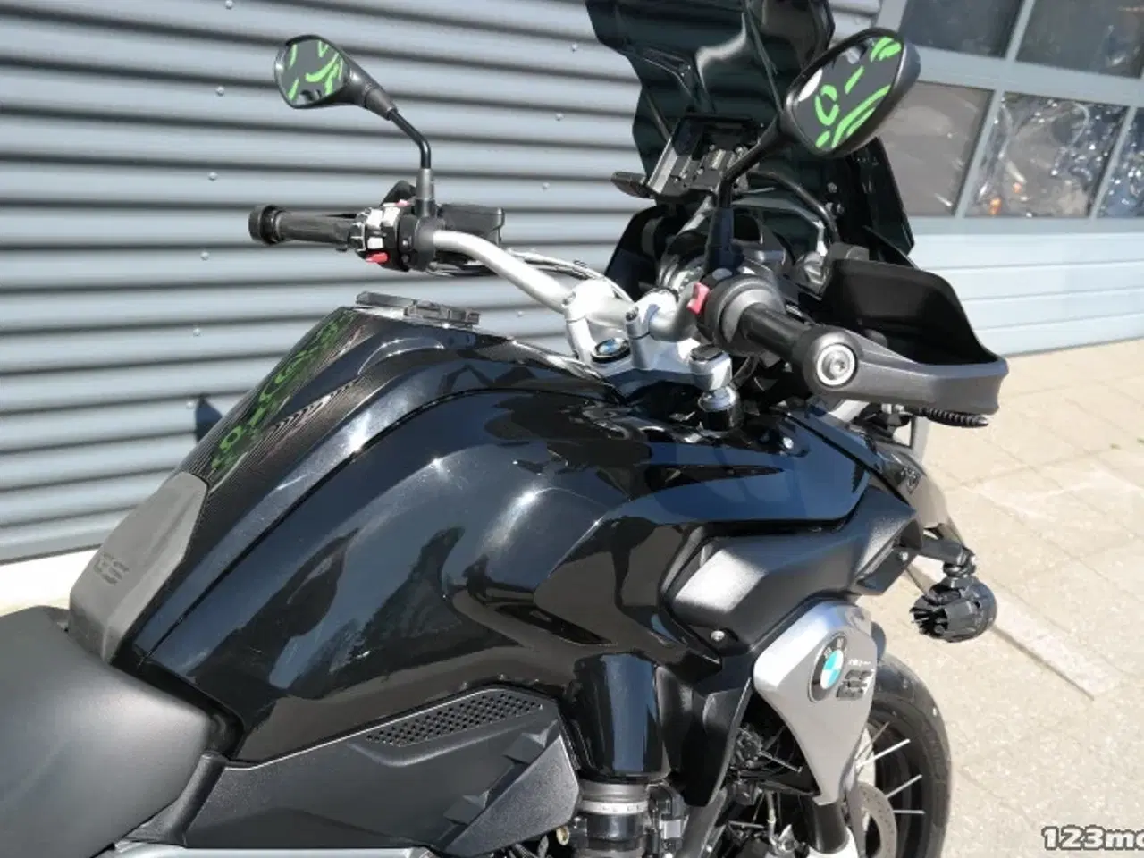 Billede 10 - BMW R 1200 GS MC-SYD       BYTTER GERNE