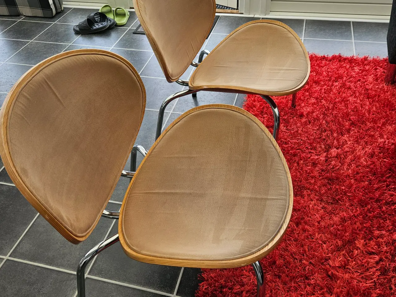 Billede 1 - Lounge stole 