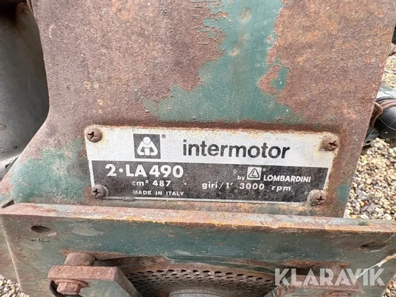 Billede 11 - Fejekost Goldoni L. 128 AB.1