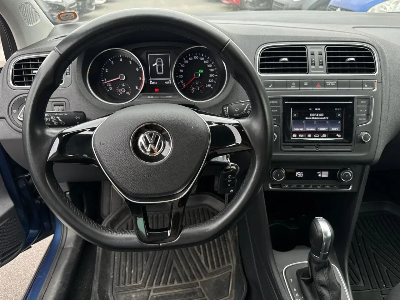 Billede 5 - VW Polo 1,2 TSI BMT Comfortline DSG 90HK 5d 7g Aut.