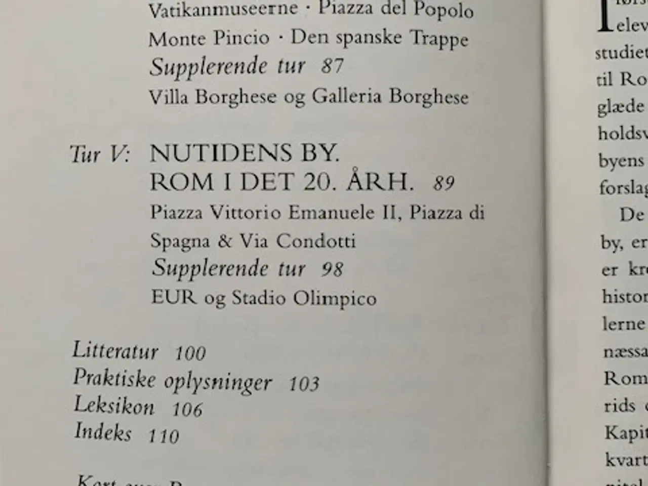 Billede 3 - Studietur Rom, Ole Laursen Vig og Henrik Fich