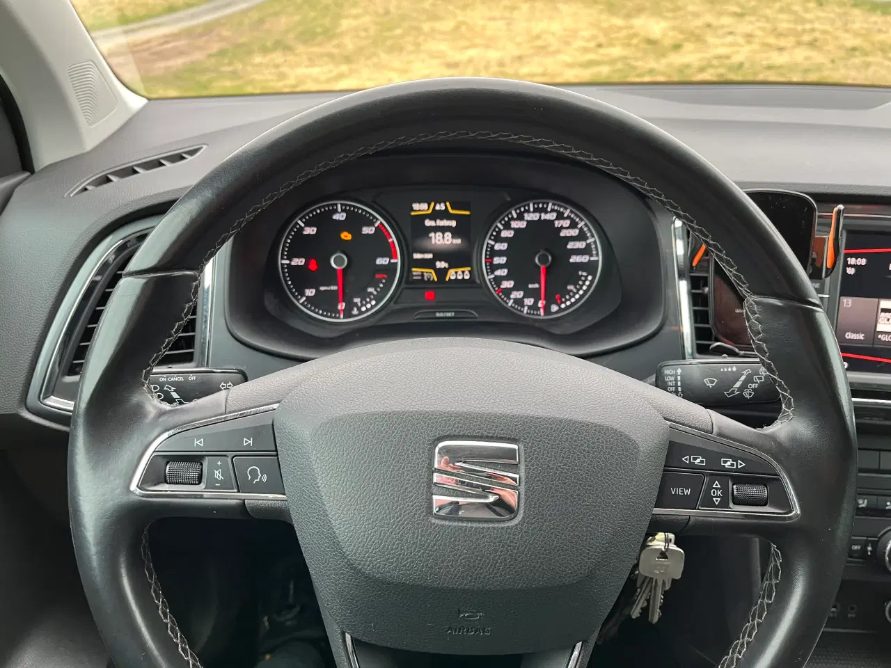 Billede 10 - Seat Ateca 1.6 TDI Style 115hk