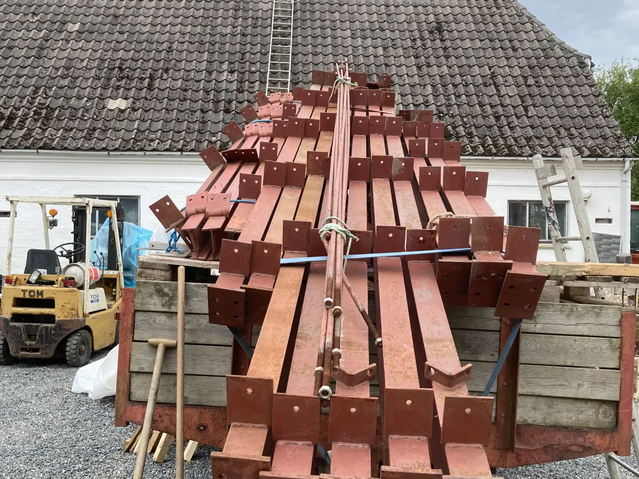 Billede 4 - Stålhal 150 m2