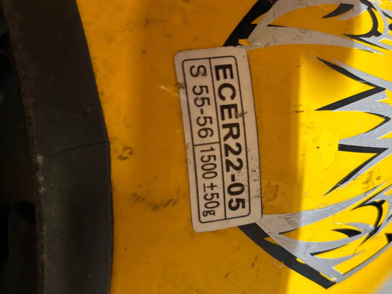 Billede 4 - 2 stk motorcross hjelme