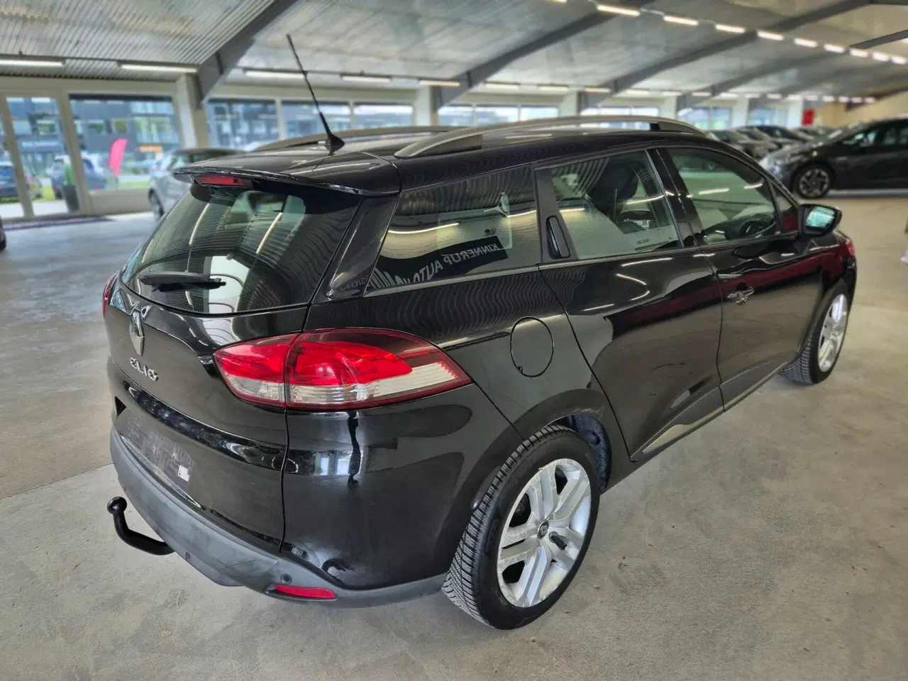 Billede 4 - Renault Clio Sport Tourer 0,9 Energy TCe Zen 90HK Stc