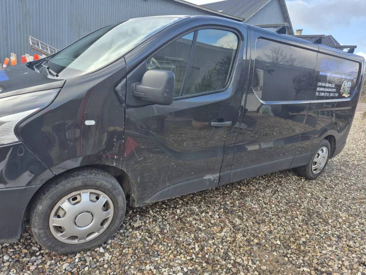 Billede 6 - Varebil Renault Traffic