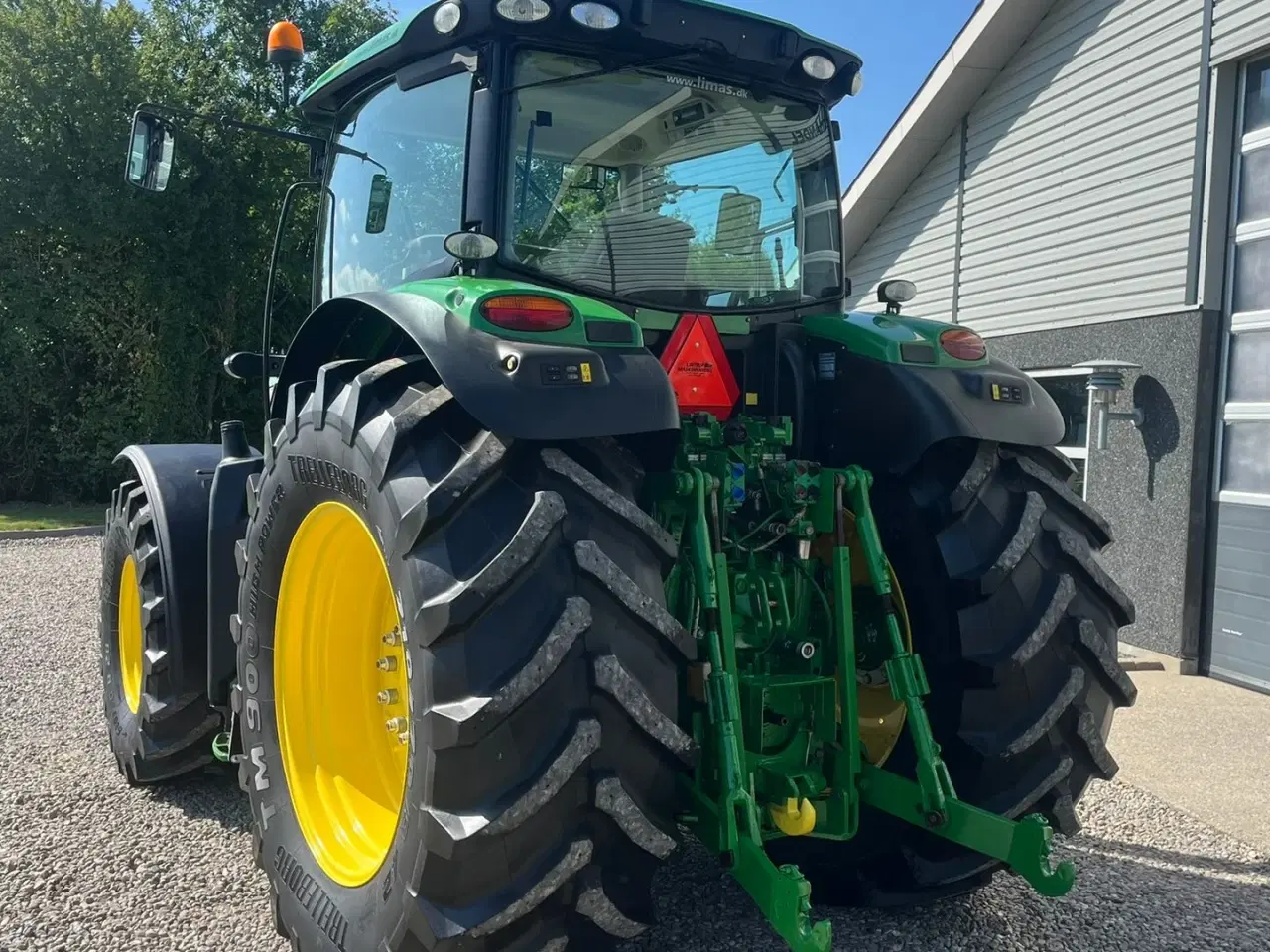 Billede 14 - John Deere 6170R AutoPower med frontlift