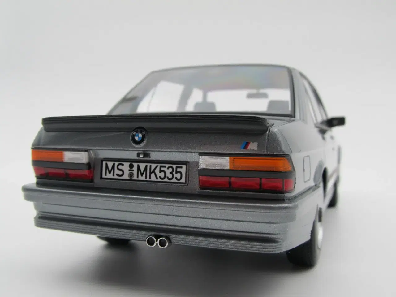 Billede 6 - 1986 BMW M535i E28 Shadow Line 1:18 