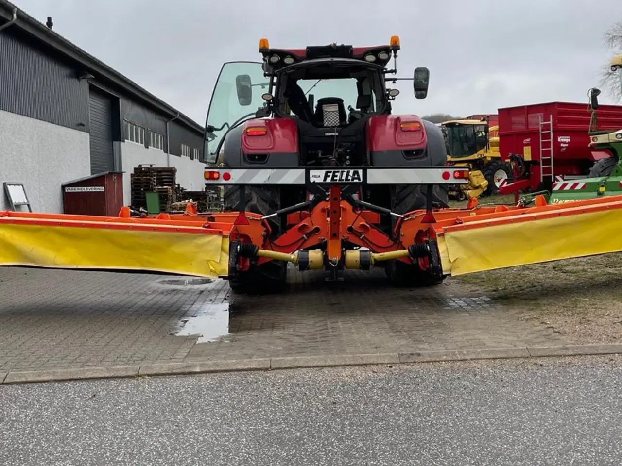 Billede 3 - Fella sm911 tl kc fella sm911