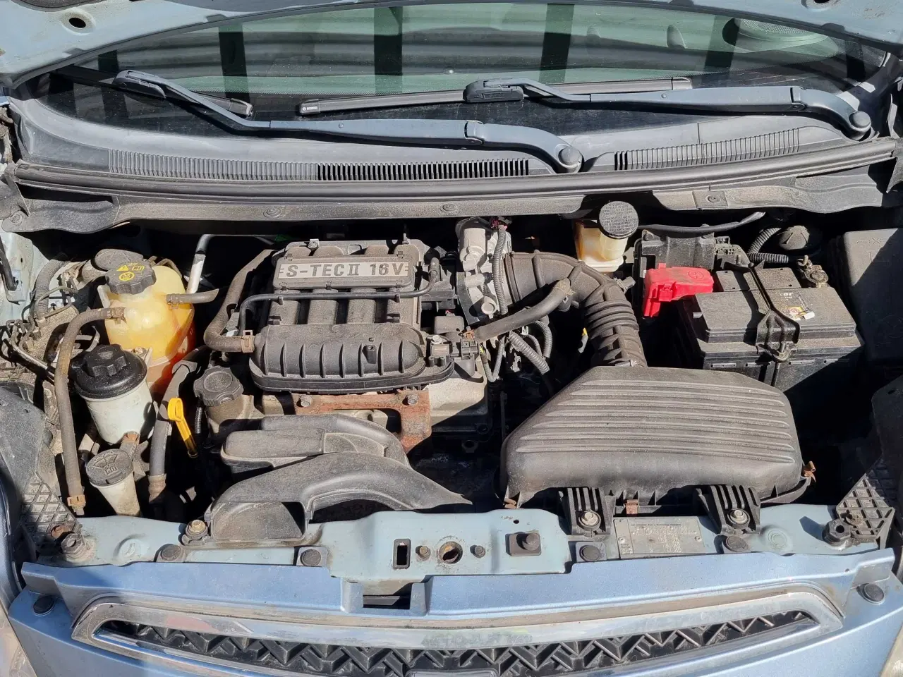 Billede 11 - Velholdt pendler bil