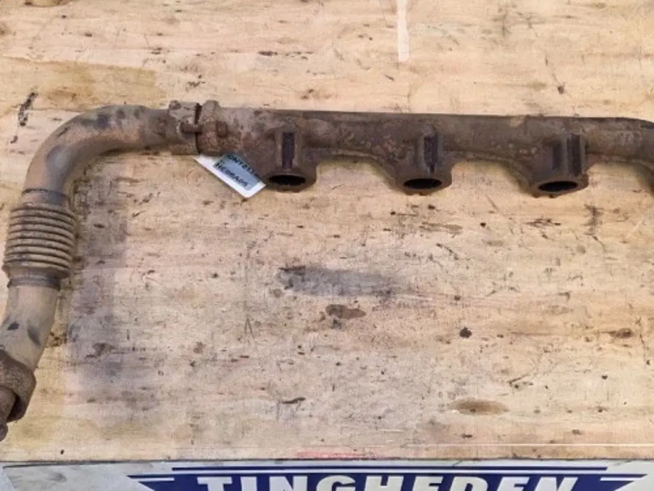 Billede 5 - Mercedes OM502LA Manifold A5421420601