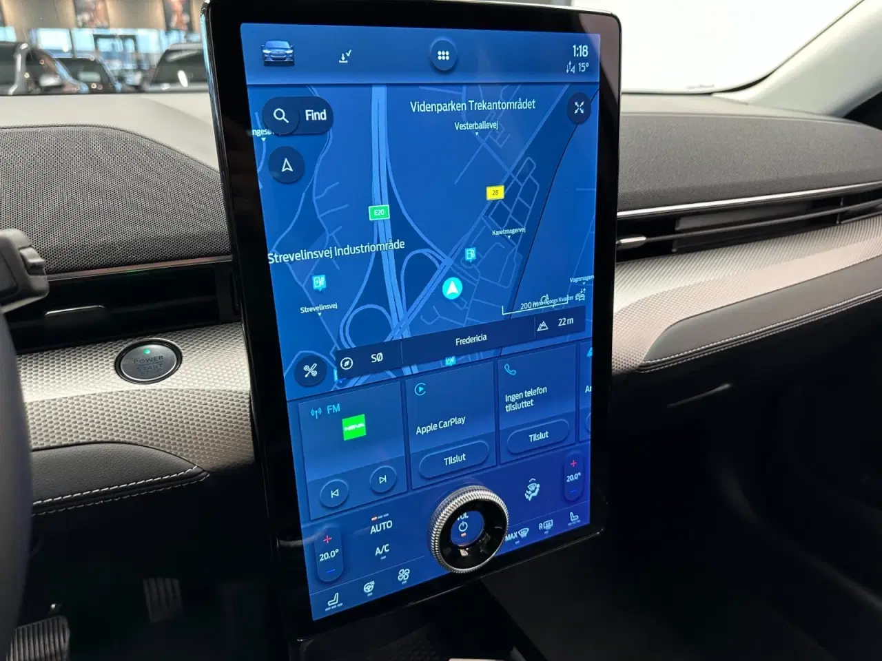 Billede 18 - Ford Mustang Mach-E 98 Extended Range