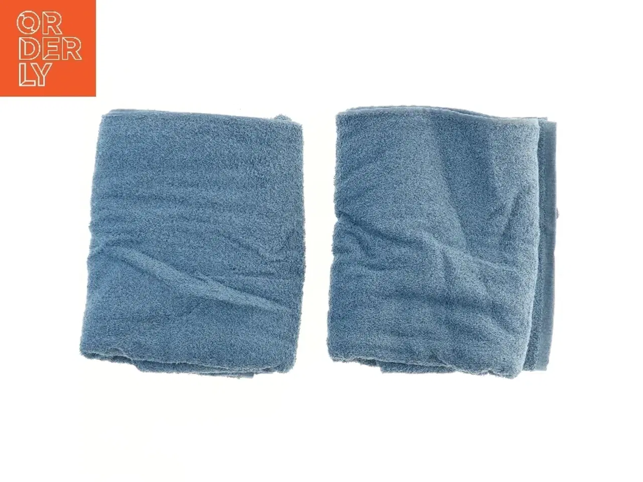 Billede 2 - 2 nye Salling badehåndklæder fra Salling (str. 2 styk, 100x150 cm)