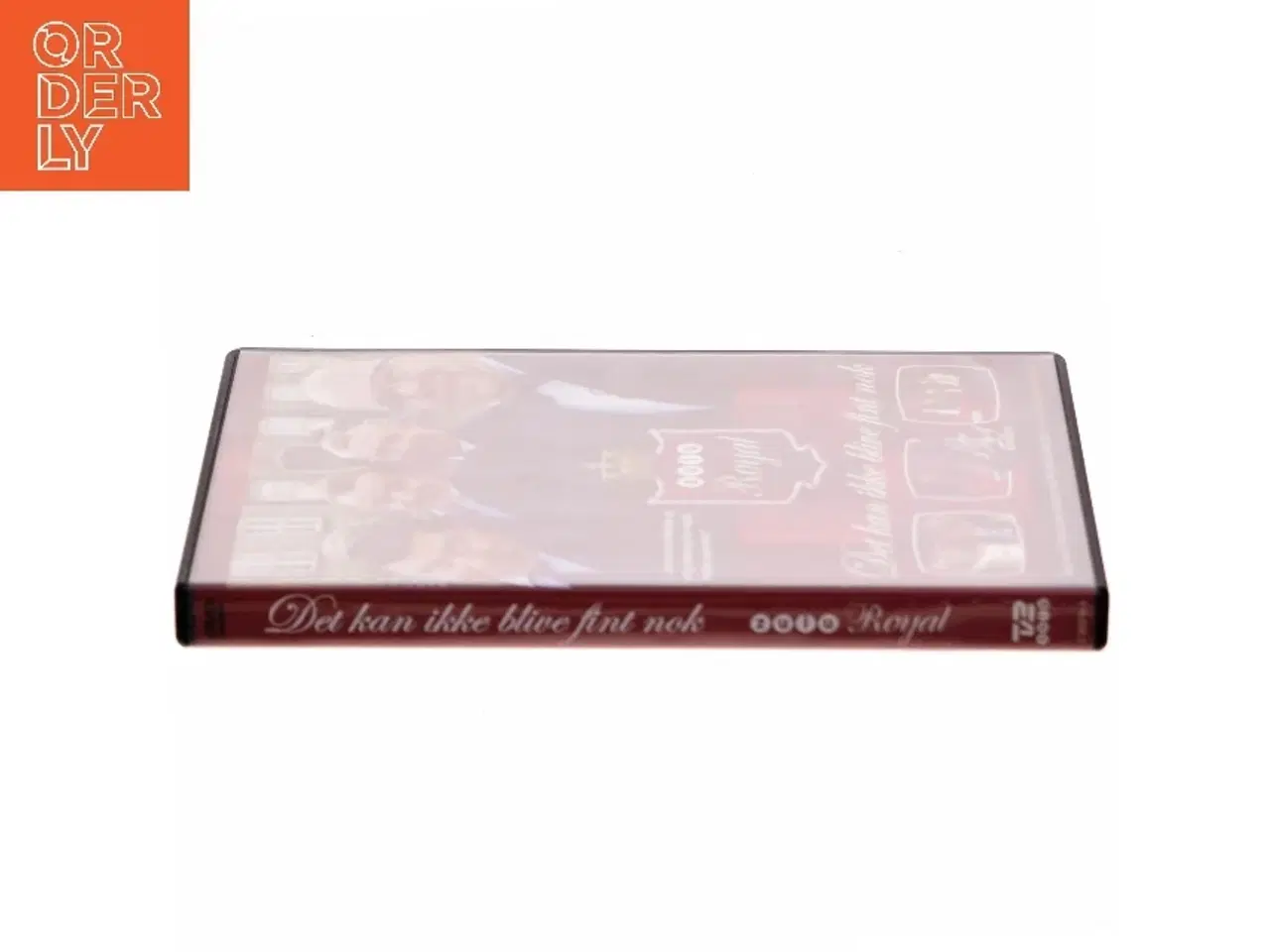 Billede 2 - Zulu royal, det kan ikke blive fint nok med Richard Divine (DVD)