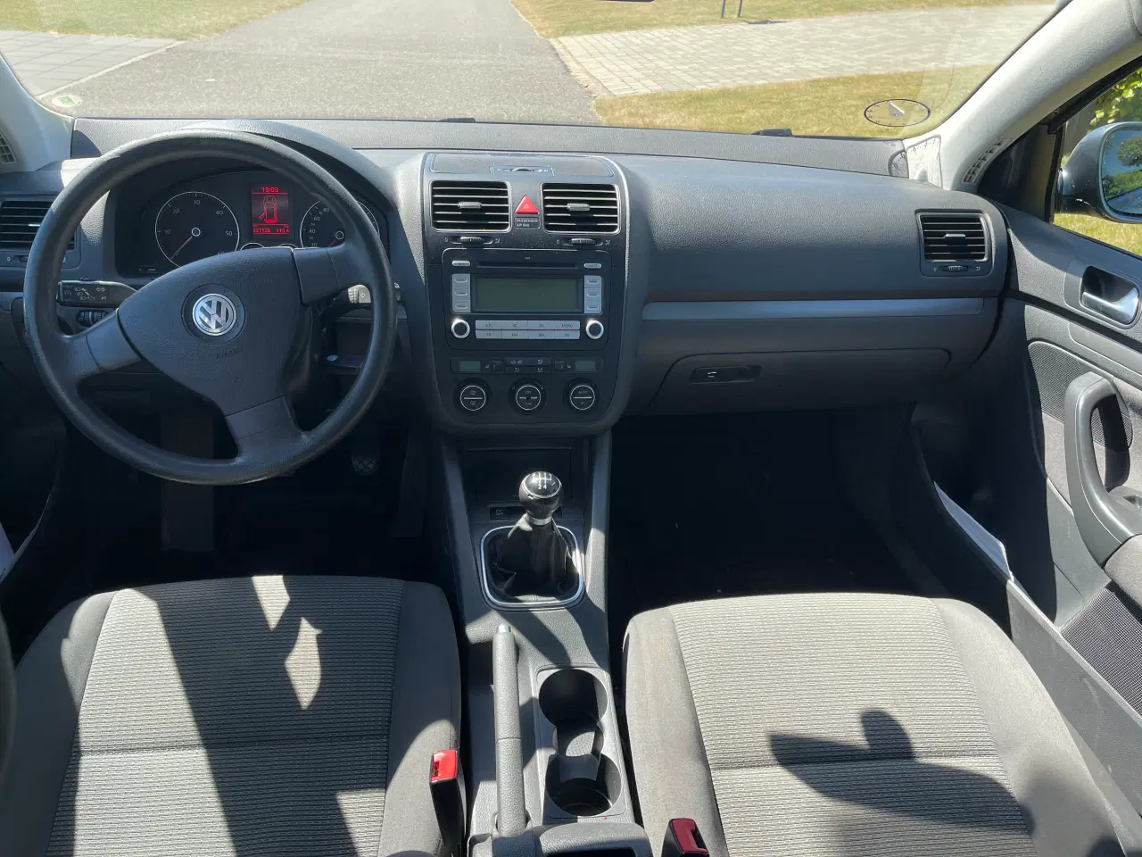 Billede 9 - Nysynet Volkswagen golf 5 1,9 tdi med partikelfil