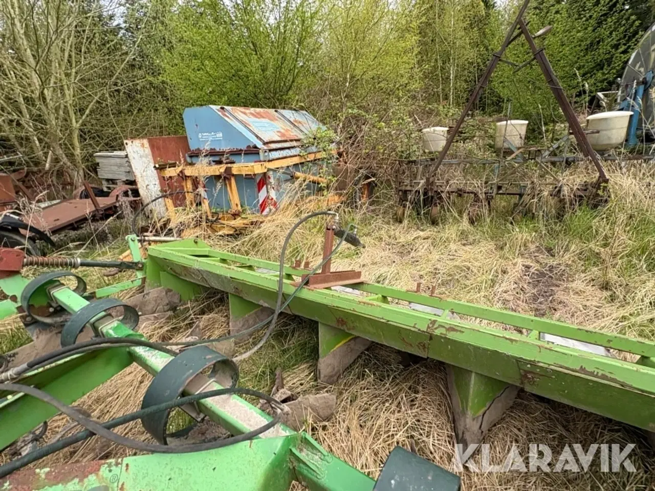 Billede 6 - Hypper Wühlmaus WHG 6/75H til kartofler