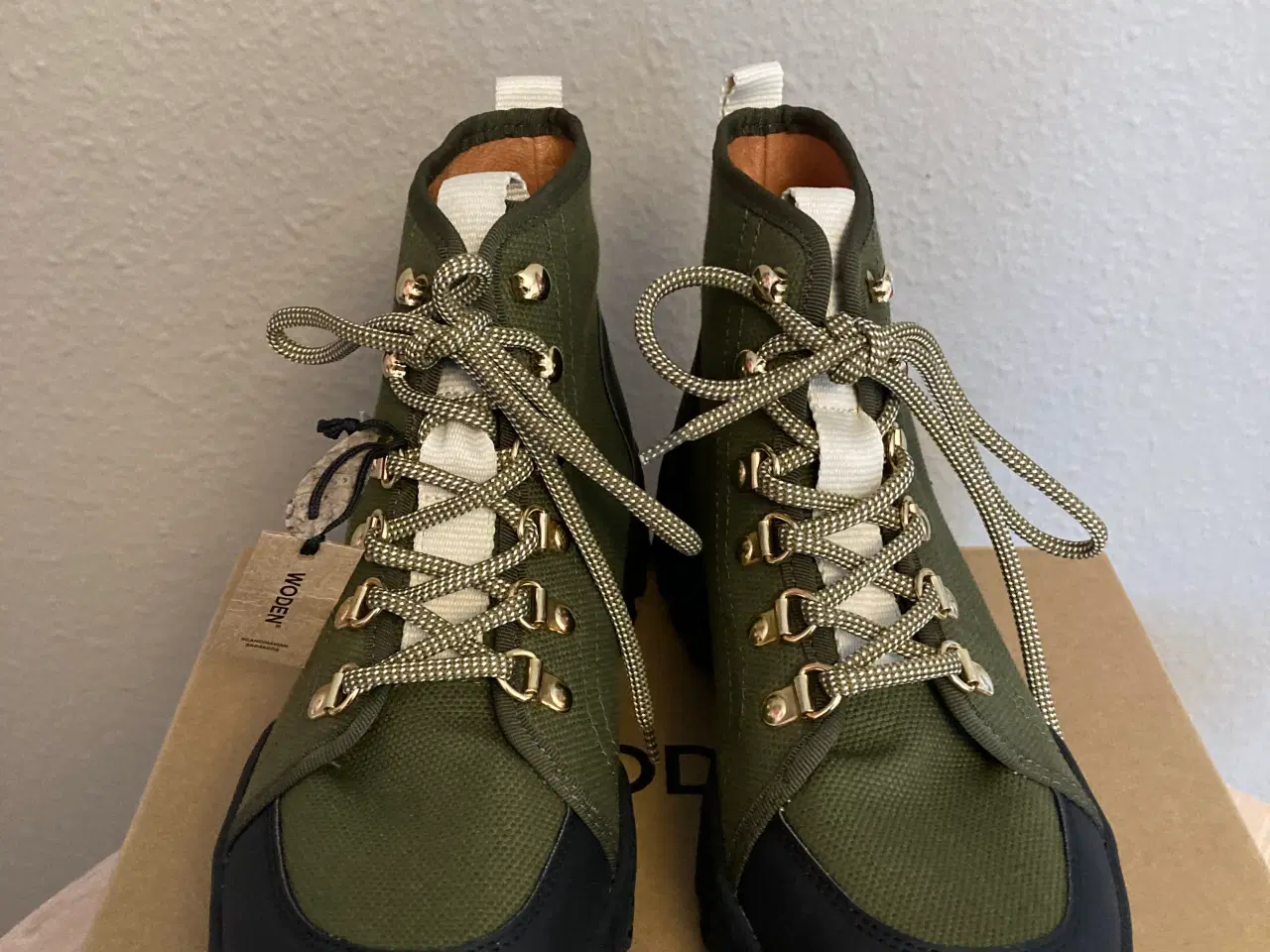 Billede 3 - Woden / Amanda Recycled