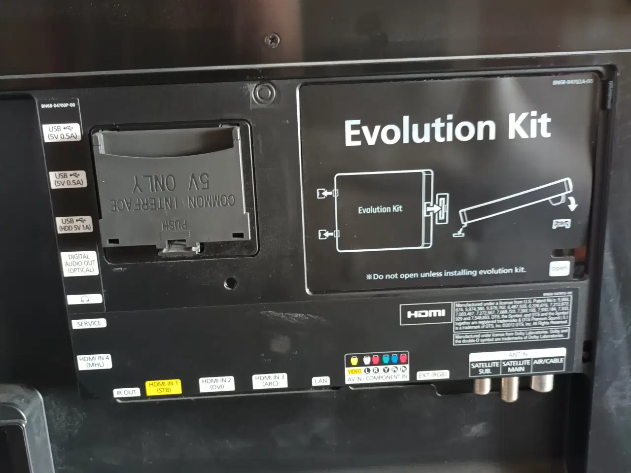 Billede 5 - Topmodel Samsung TV UE46F 8005