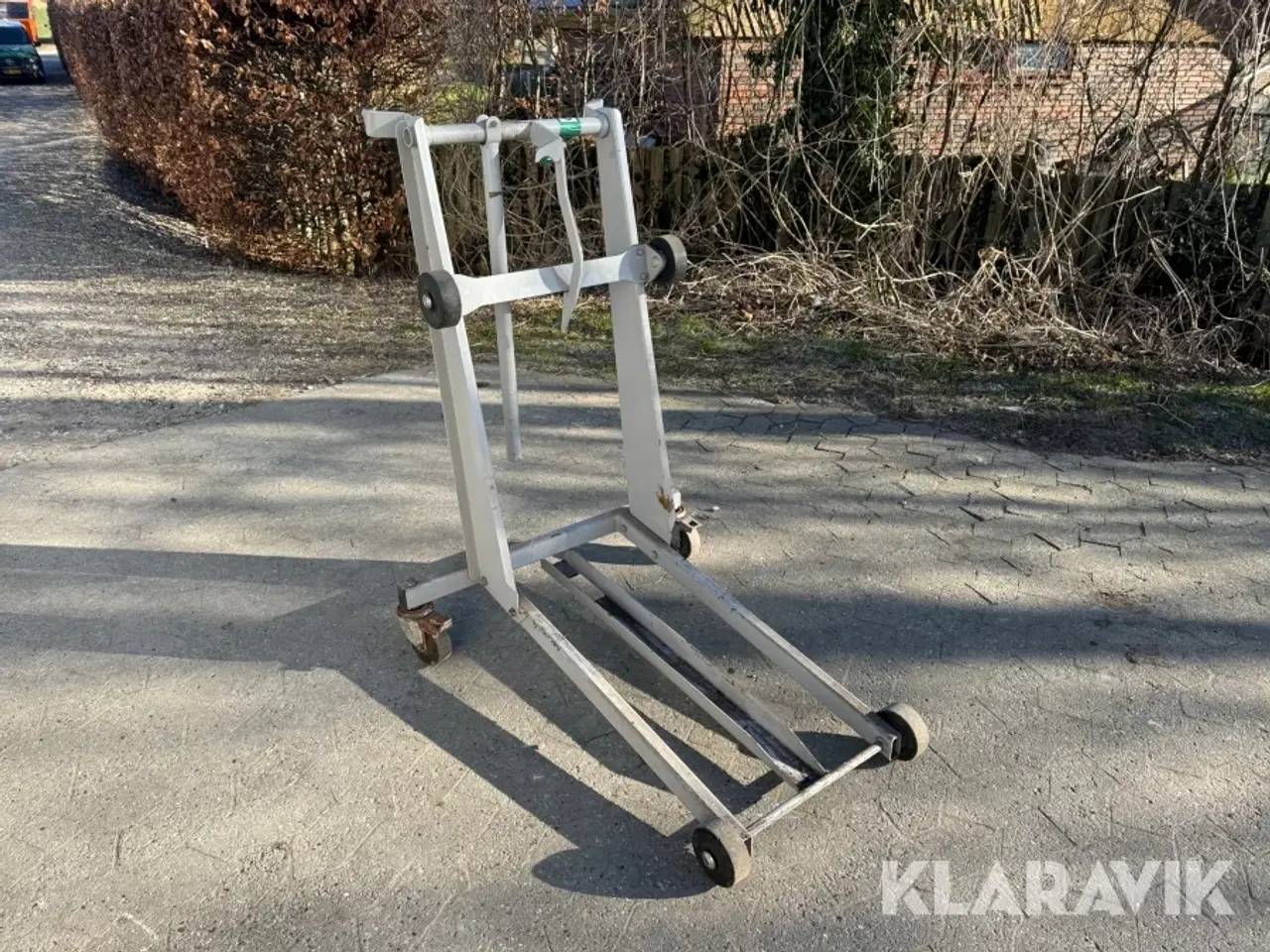 Billede 2 - Redskabsvogn