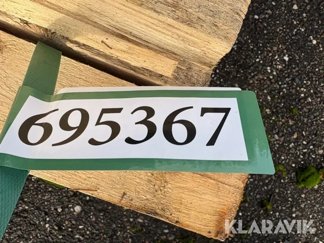 Billede 5 - Reglar 100x45x4300 mm