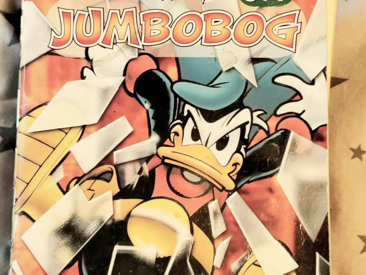 Billede 18 - tegneserie Jumbo 