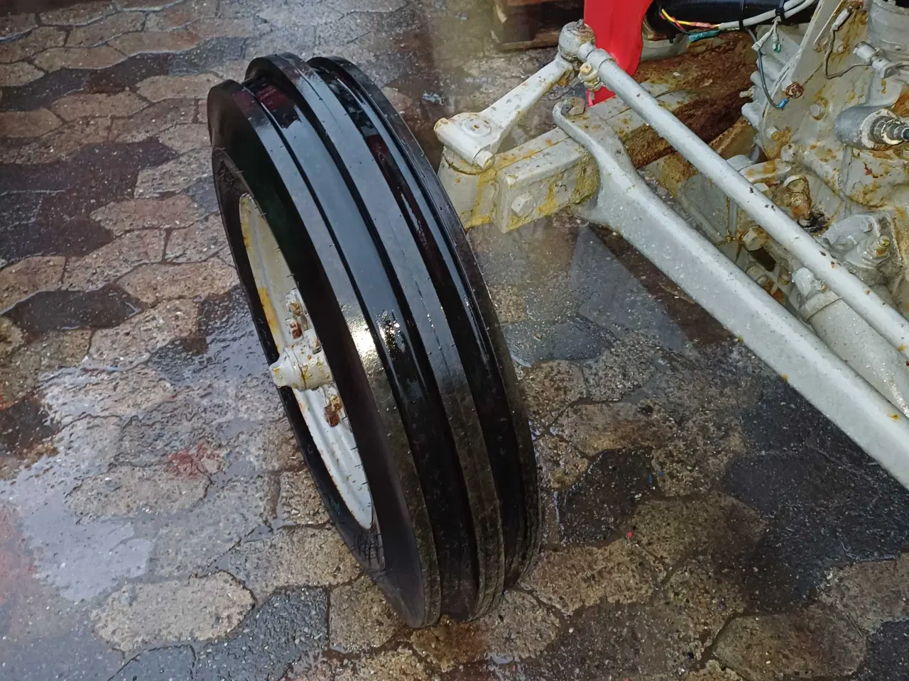 Billede 7 - Traktor massey ferguson