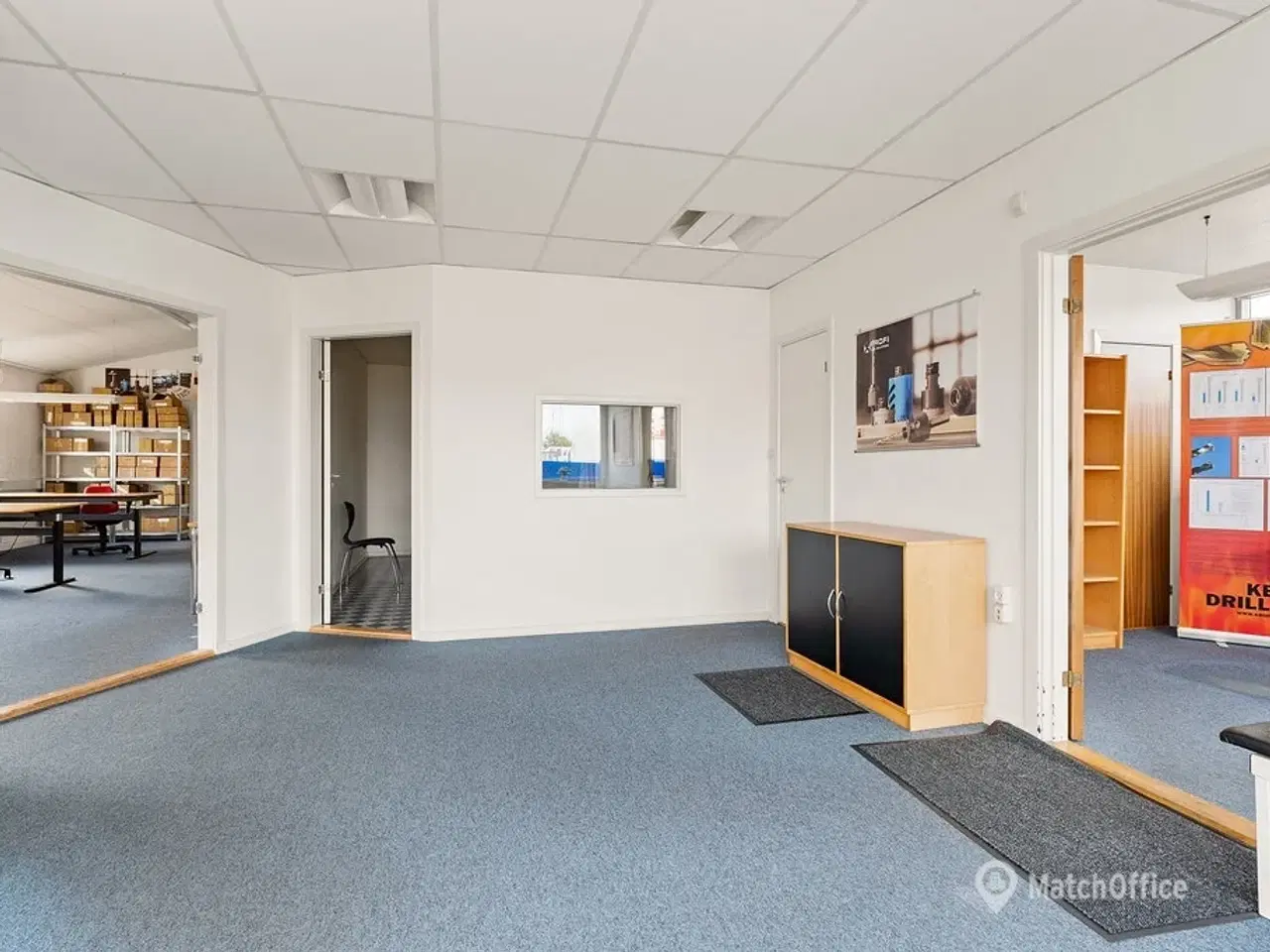Billede 3 - Attraktivt erhvervslejemål i Kolding nær motorvejsnet