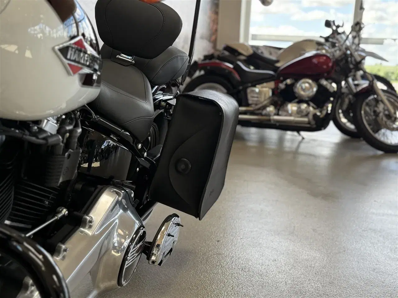 Billede 28 - Harley-Davidson FLSL SOFTAIL SLIM 107"