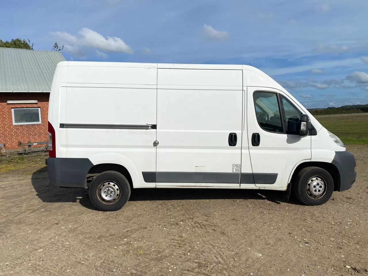 Billede 3 - Peugeot Boxer 330 L2H2