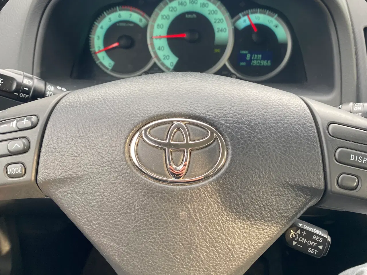 Billede 13 - Toyota corolla verso 1.6 Benzin sjælden model