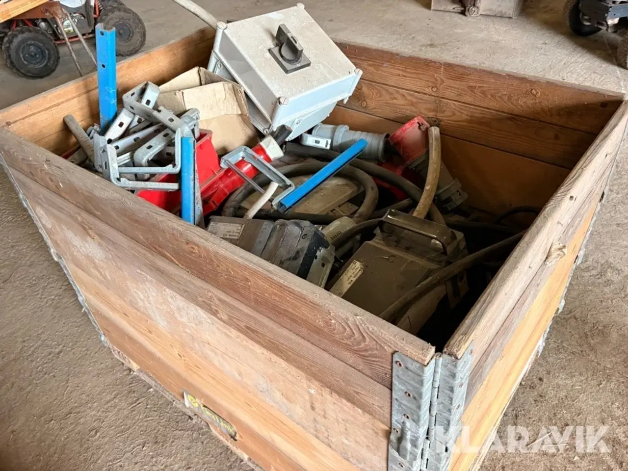 Billede 4 - Strømskinnesystem Canalis KSA