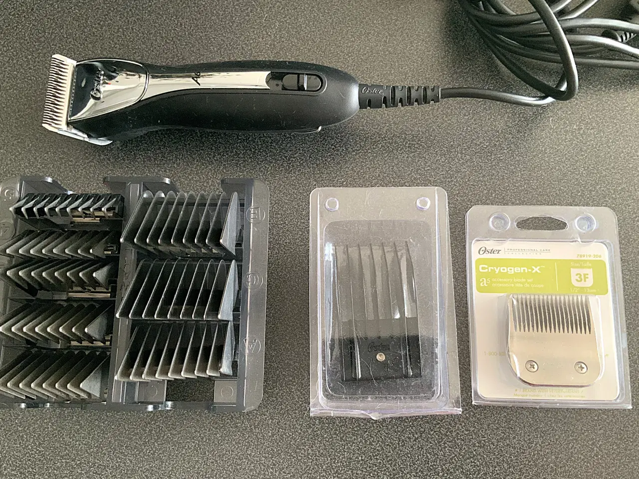 Billede 7 - Oster A6 klippemaskine.