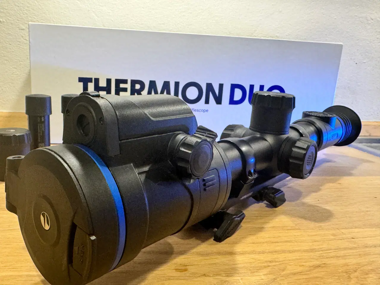 Billede 4 - Pulsar Thermion Duo DXP50 Termisk/Digitalt optik