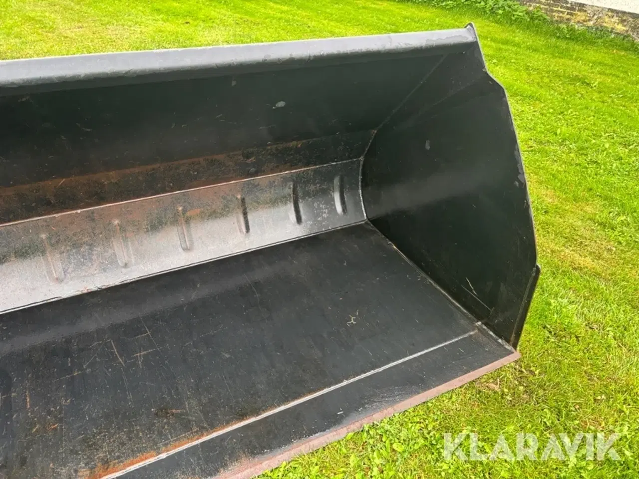 Billede 11 - Kornskovl Bucket 265VM EURO beslag