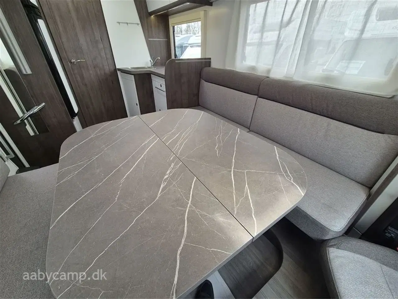 Billede 11 - 2025 - Benimar Tessoro 488   2025 Model på den Nye Ford Transit.