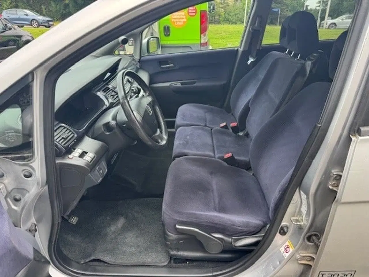 Billede 7 - Honda FR-V 1,8i Comfort aut. Van