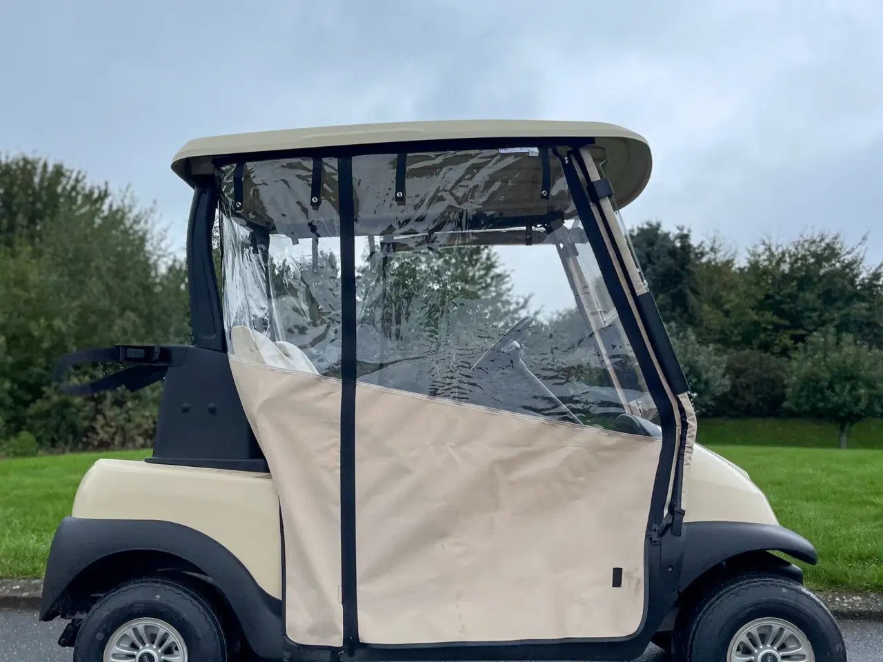 Billede 3 - Golfbil med Full-body cover