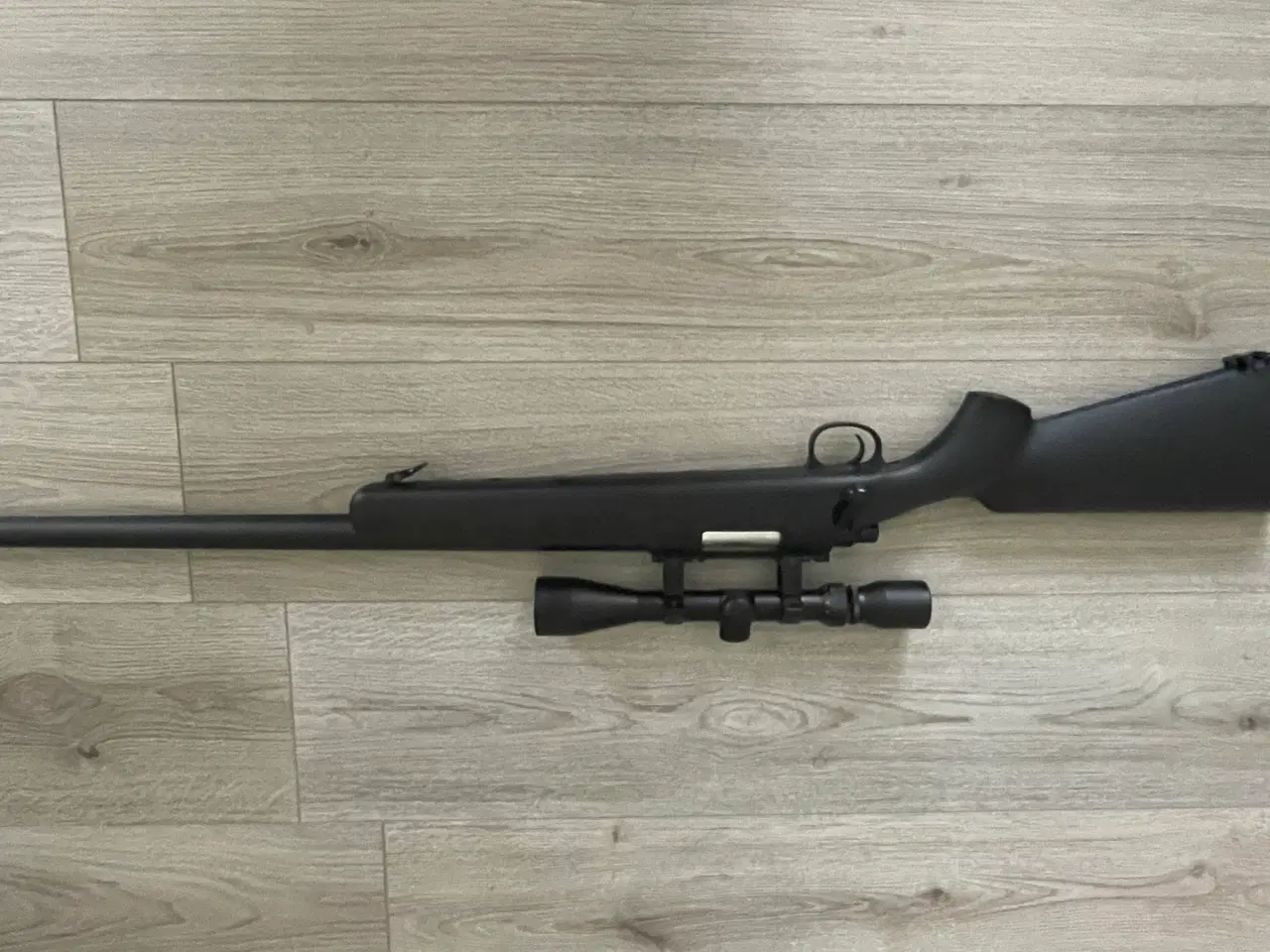 Billede 1 - sniper-riffel Softgun